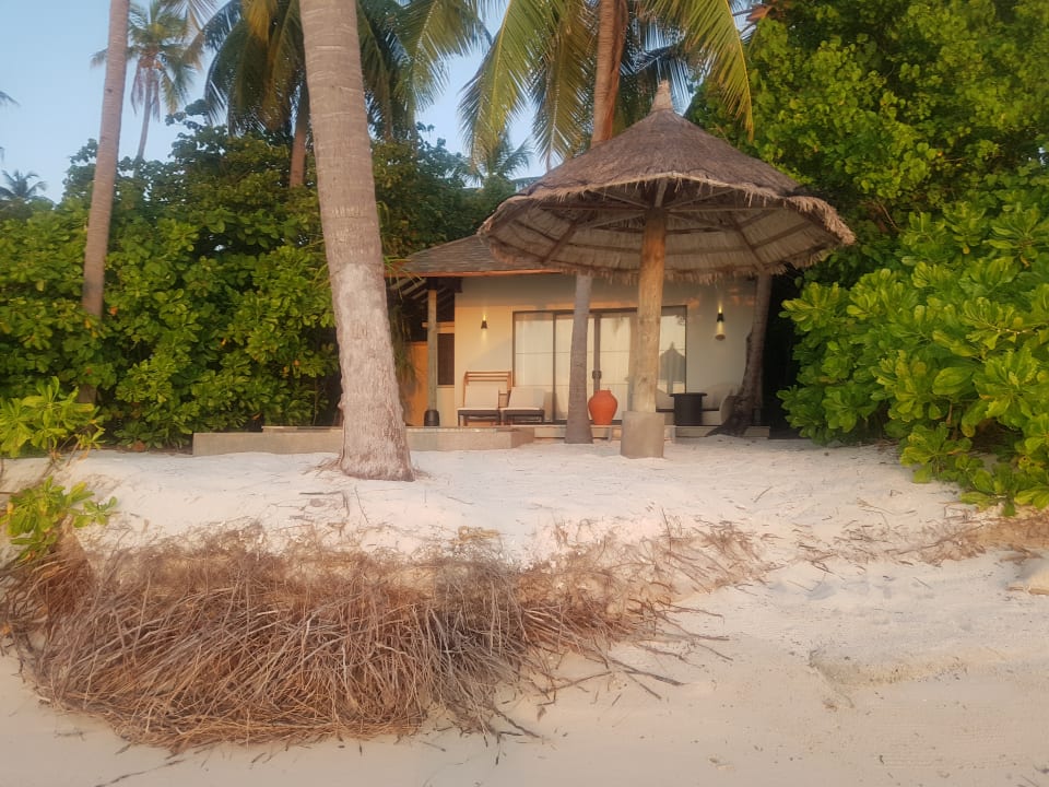 Außenansicht NH Collection Maldives Havodda Resort