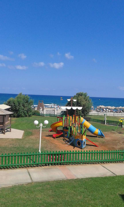 Zimmer mit Meerblick Bella Beach Hotel