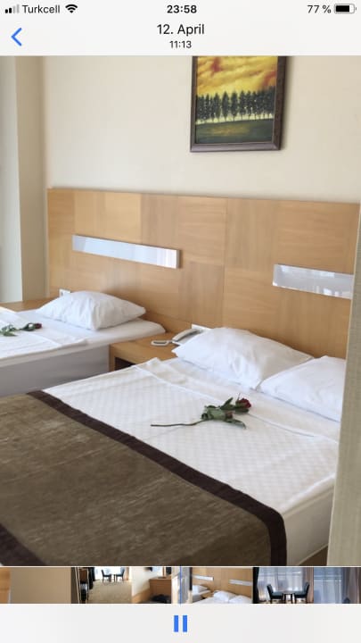 Zimmer Saphir Hotel & Villas