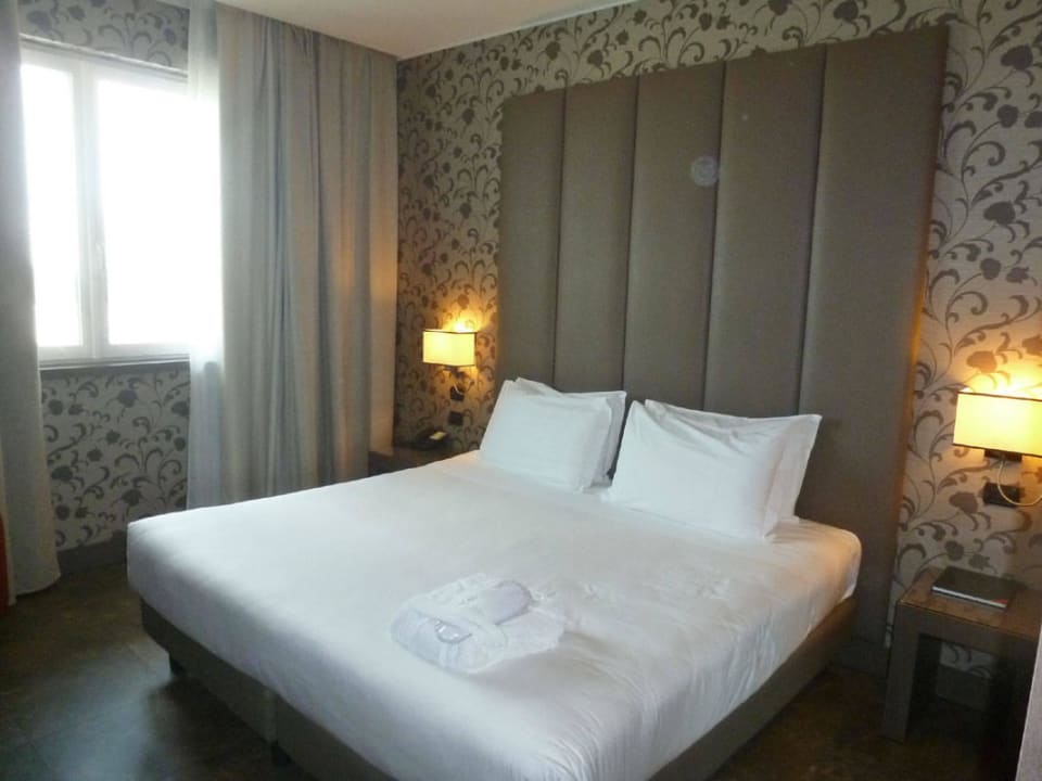 Zimmer 1004 Klima Hotel Milano Fiere