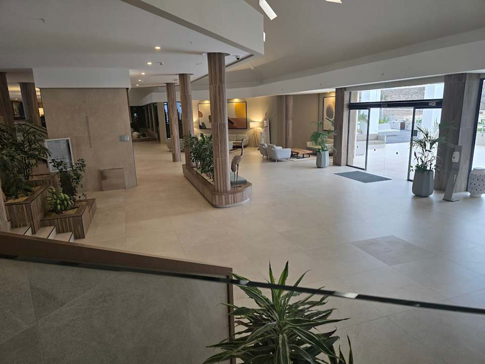 Lobby Hotel Riu Palace Jandia