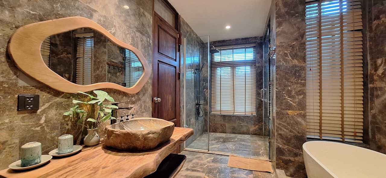 Zimmer Pu Luong Eco Garden