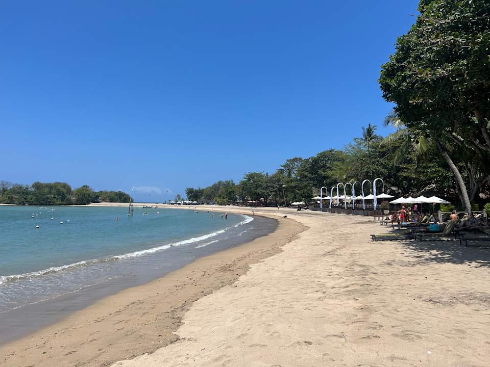 Strand Paradisus by Melia Bali