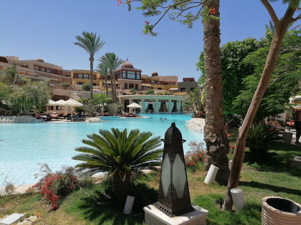 Gartenanlage Makadi Spa - Adults only