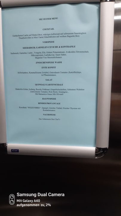 Gastro Seaden Quality Resort & Spa