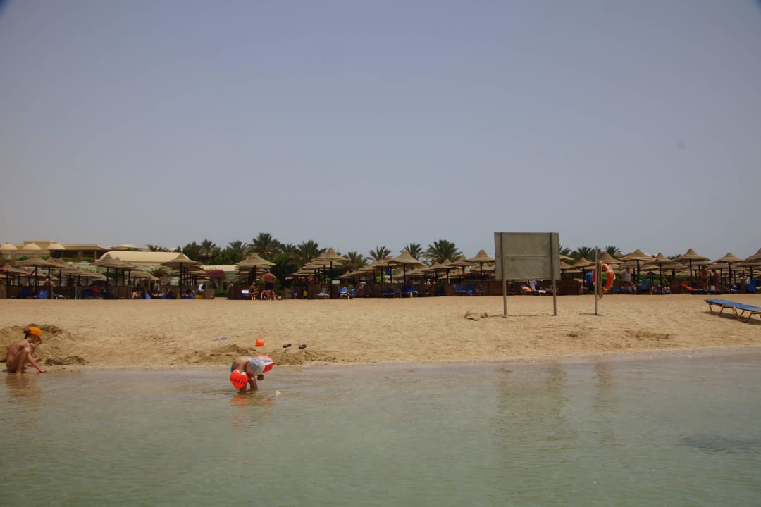 Strand ideal für Familien TUI MAGIC LIFE Kalawy