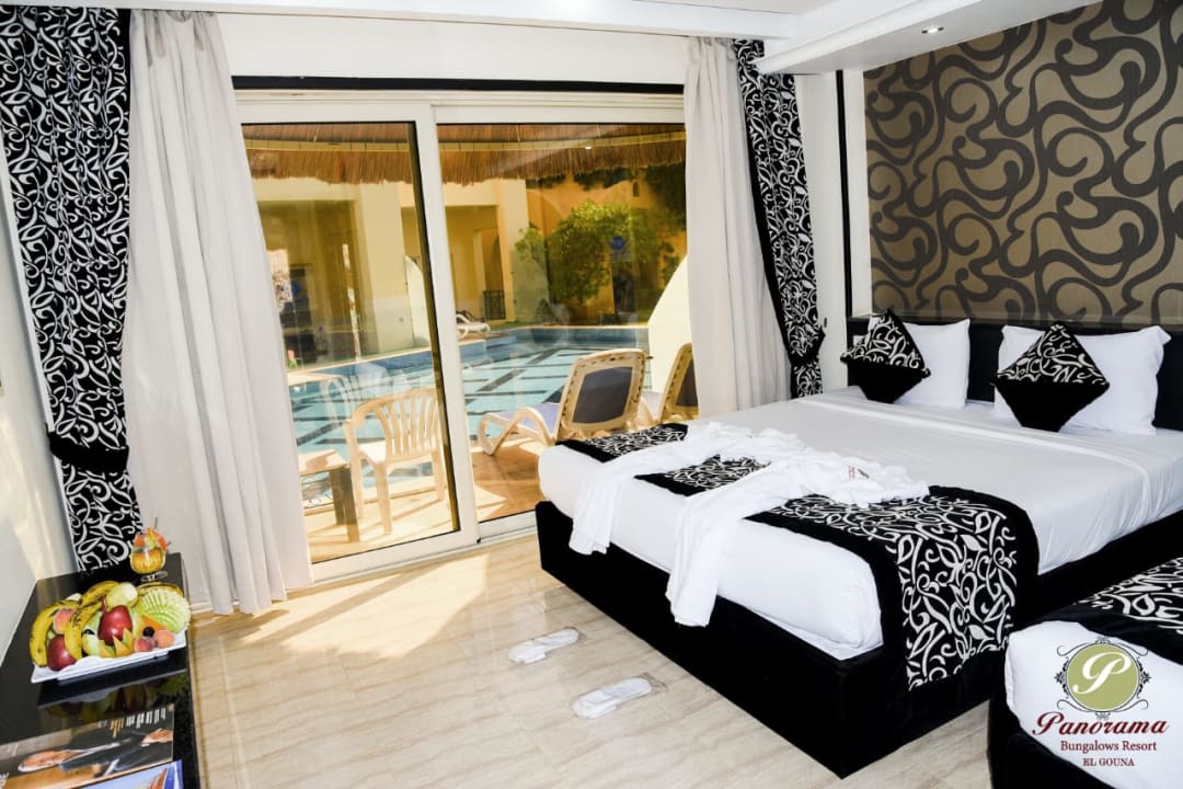 Zimmer Panorama Bungalows Resort El Gouna