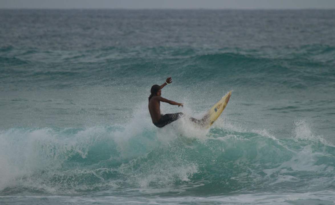 Surfing Local Hotel Haus am Meer Wilde Ananas