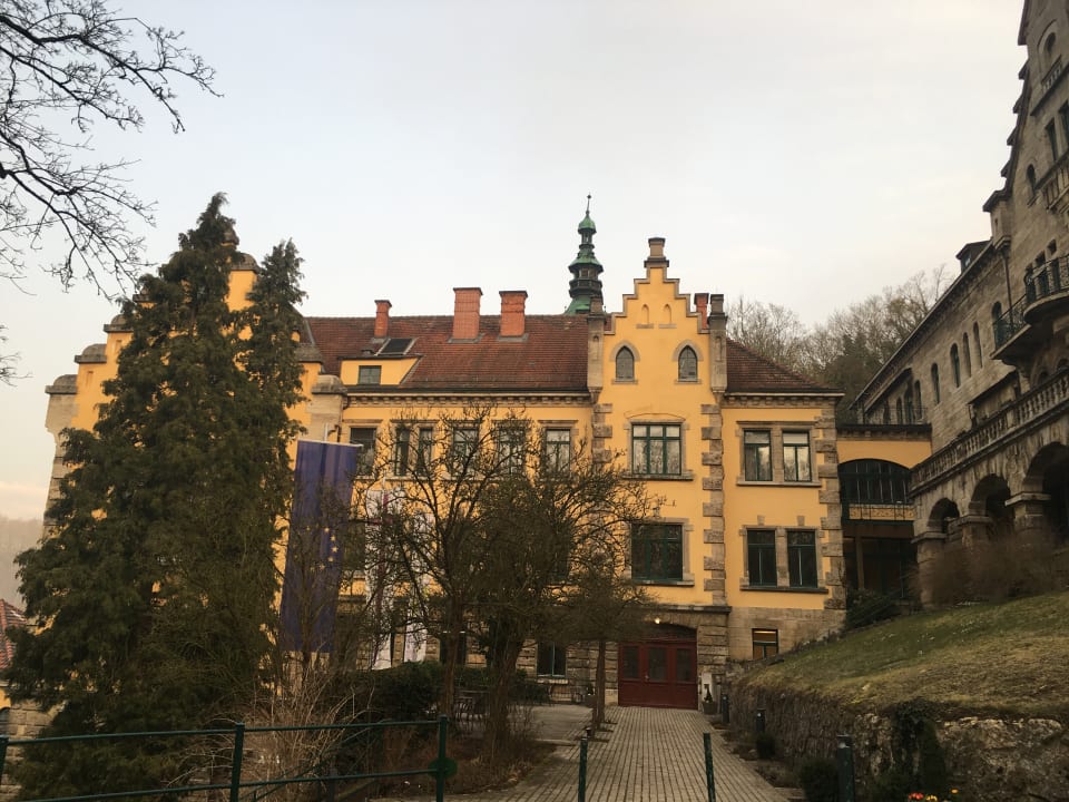 Außenansicht Wildbad Rothenburg o.d.T.