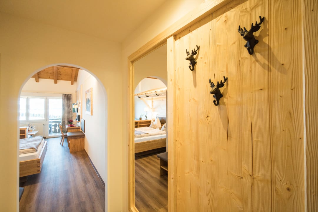 Zimmer Berghotel Sonnenklause