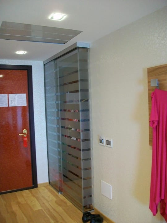 Urlaubsbeginn Hotel Kriss Internazionale