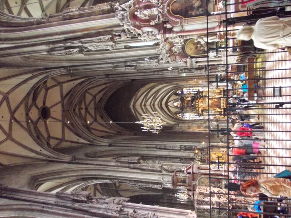 Stephansdom Hotel Vienna