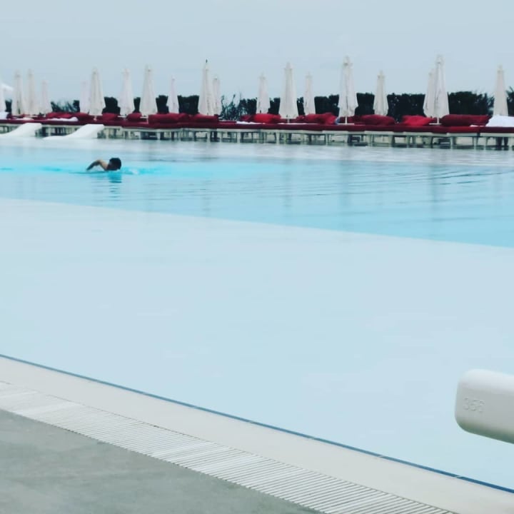 Pool Adam & Eve - Adults only