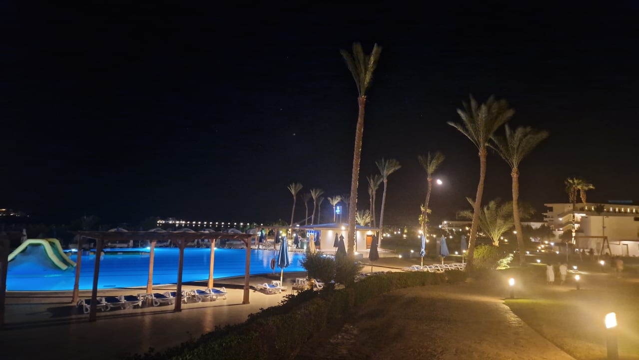 Pool Cleopatra Luxury Resort Makadi Bay