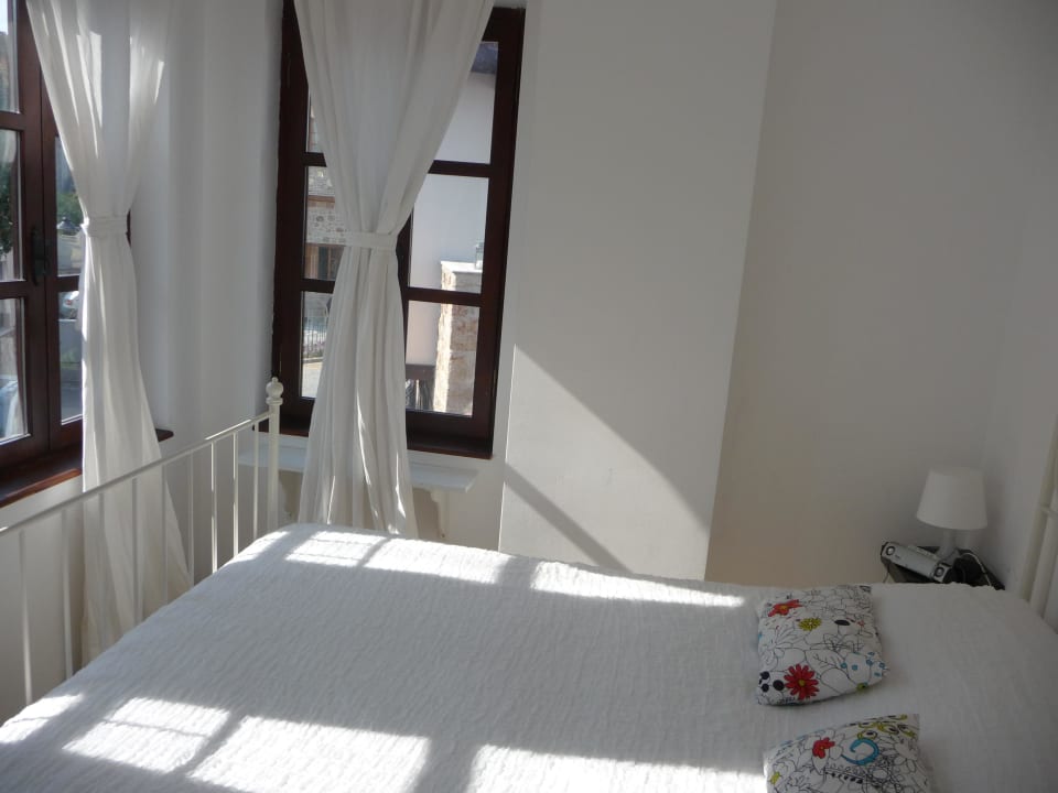 Schlafkammer The Suite Apart Hotel