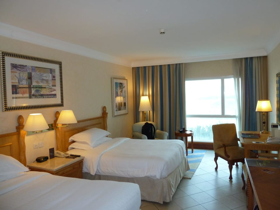 Zimmer 411 Sheraton Jumeirah Beach Resort