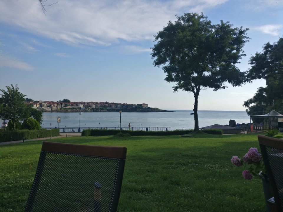 Ausblick Hotel Selena Star