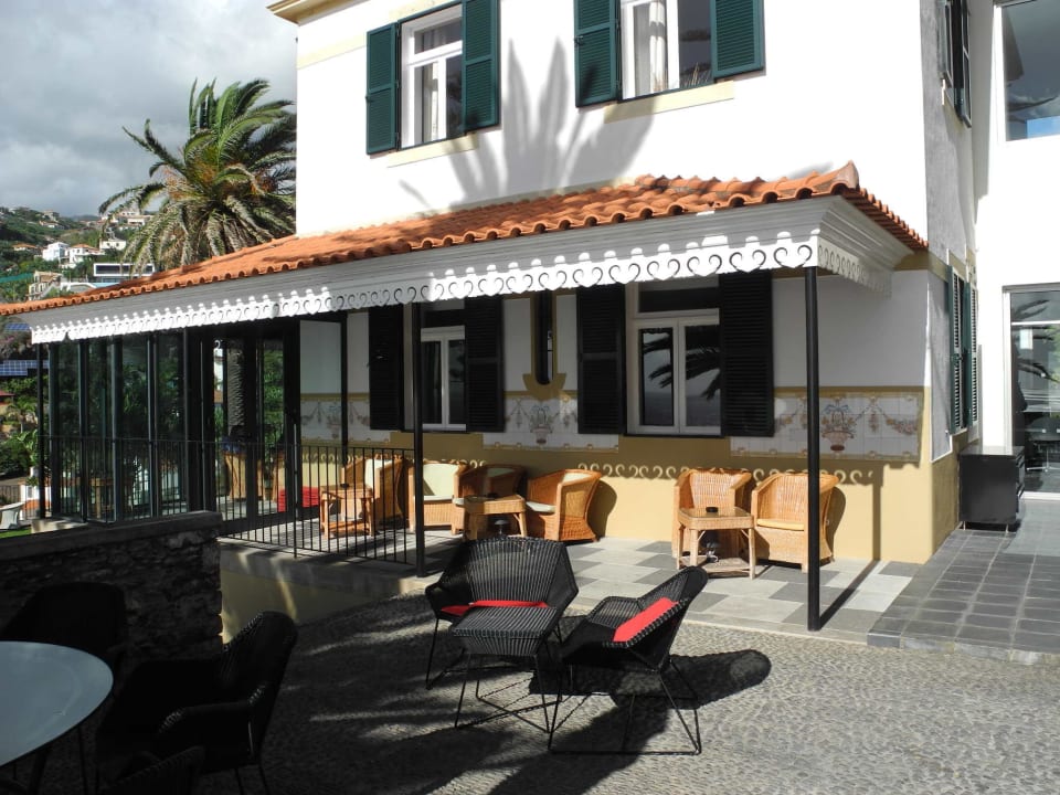 Nette Bar Hotel Estalagem da Ponta do Sol