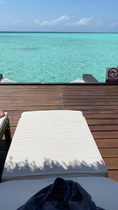 Ausblick Cinnamon Velifushi Maldives - Free One-Way Speedboat and 02 Kids Under 12 Stay & Dine Free