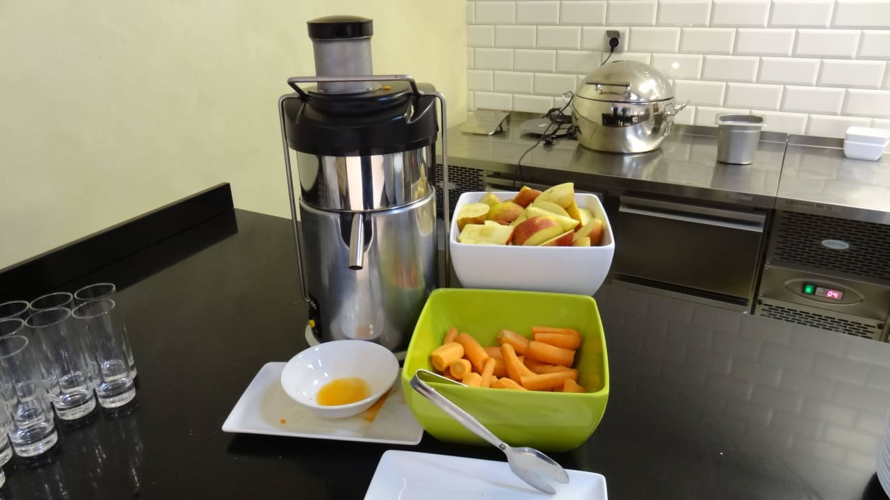 Frühstück DoubleTree by Hilton Krakow Hotel & Convention Center