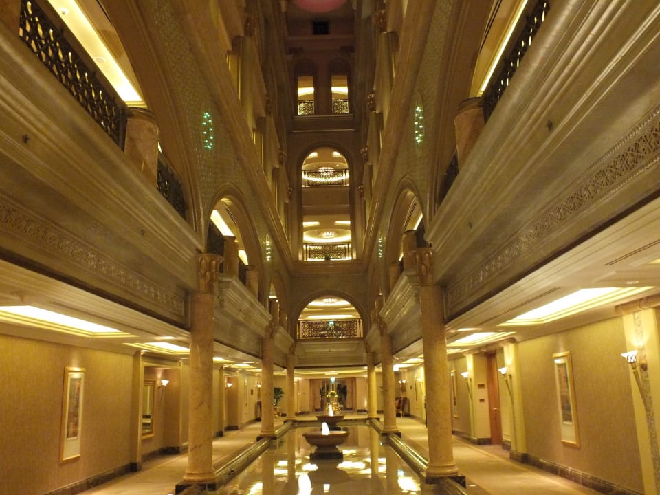 Flügel Emirates Palace Mandarin Oriental