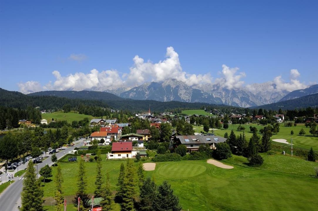 Golfacademy Landhaus Seerose Appartements