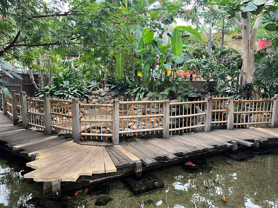 Gartenanlage Center Parcs De Kempervennen