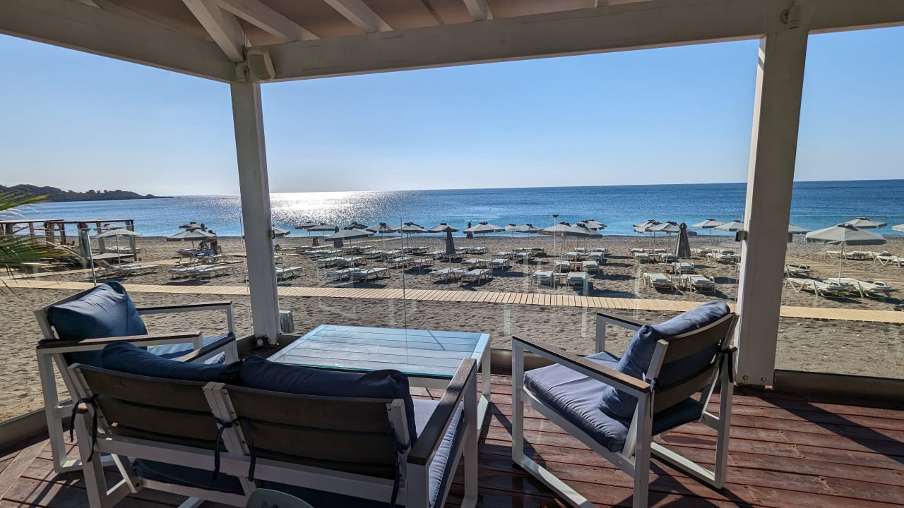 Ausblick Rodos Palladium Leisure & Wellness