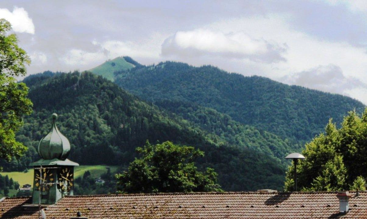 Vom Balkon Haus Christoph
