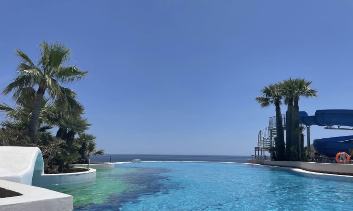 Pool Mitsis Rodos Village