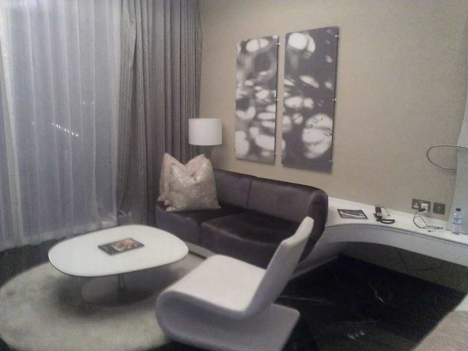 Bedroom W Abu Dhabi - Yas Island