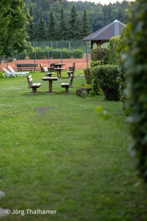 Außenansicht Aktivhotel Marko