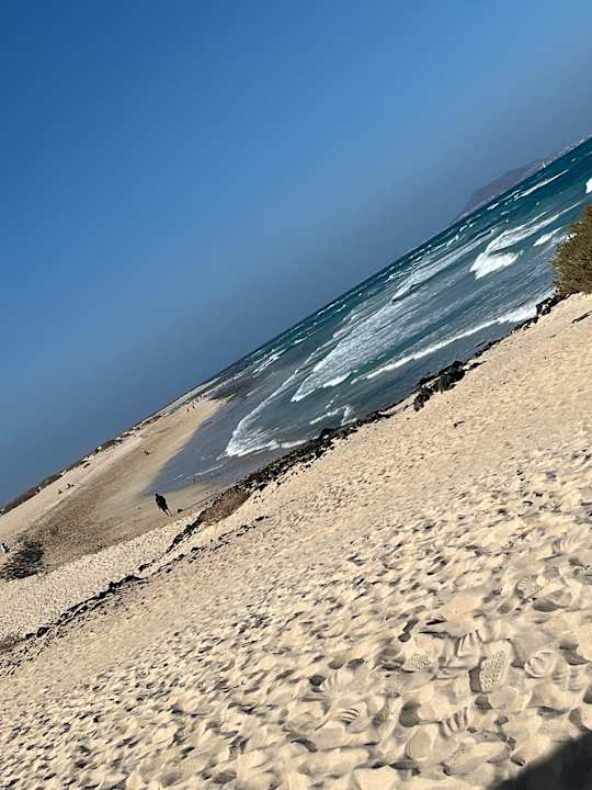 Ausblick Hotel Riu Palace Tres Islas