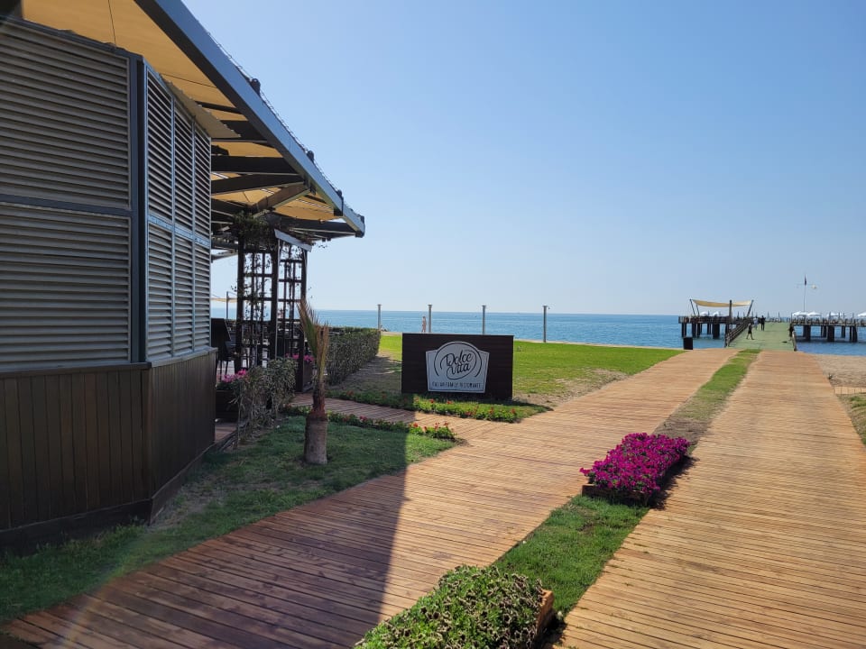 Ausblick Xanadu Resort Hotel