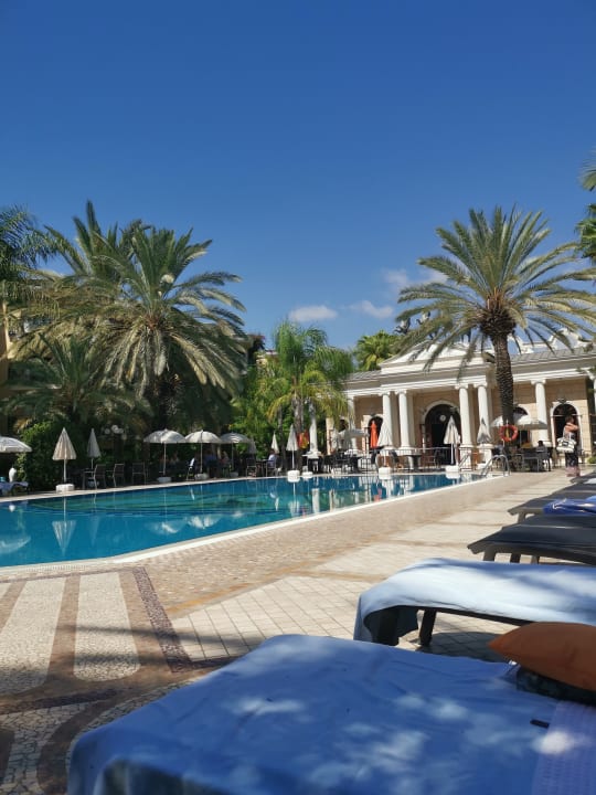 Pool Hotel Yetkin