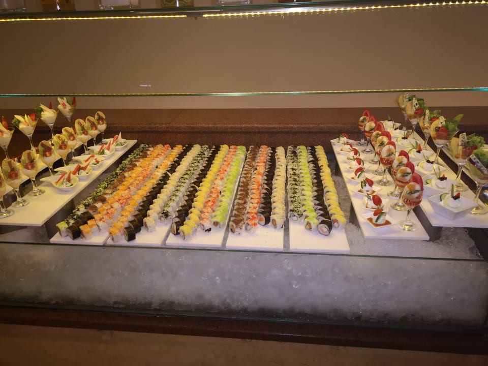 Gastro Baron Palace Sahl Hasheesh