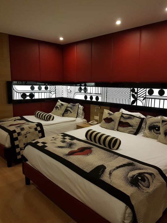 Zimmer Hotel Delphin Imperial