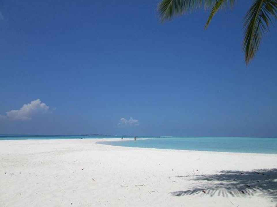 Ohne Worte Kuredu Island Resort & Spa