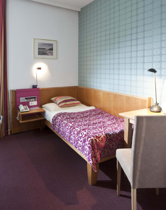 Einzelzimmer Hotel Geyer