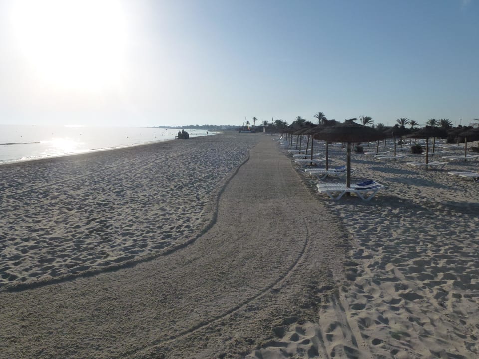 Morgenstunde  Iberostar Waves Mehari Djerba