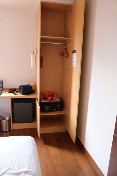 Kleiner Schrank/Safe Ibis Bangkok Sukhumvit 4 - SHA Extra Plus