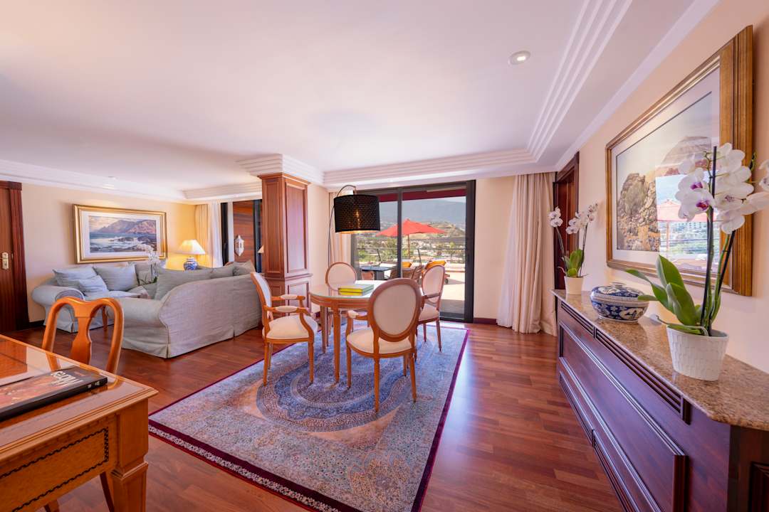 Zimmer Hotel Botanico & The Oriental Spa Garden