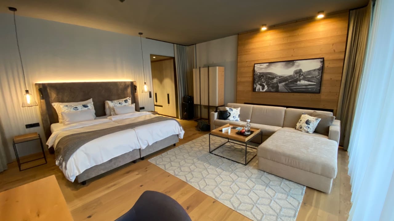 Zimmer Almwellness Hotel Pierer