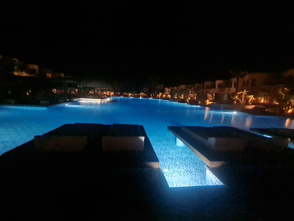 Pool Steigenberger Resort Ras Soma