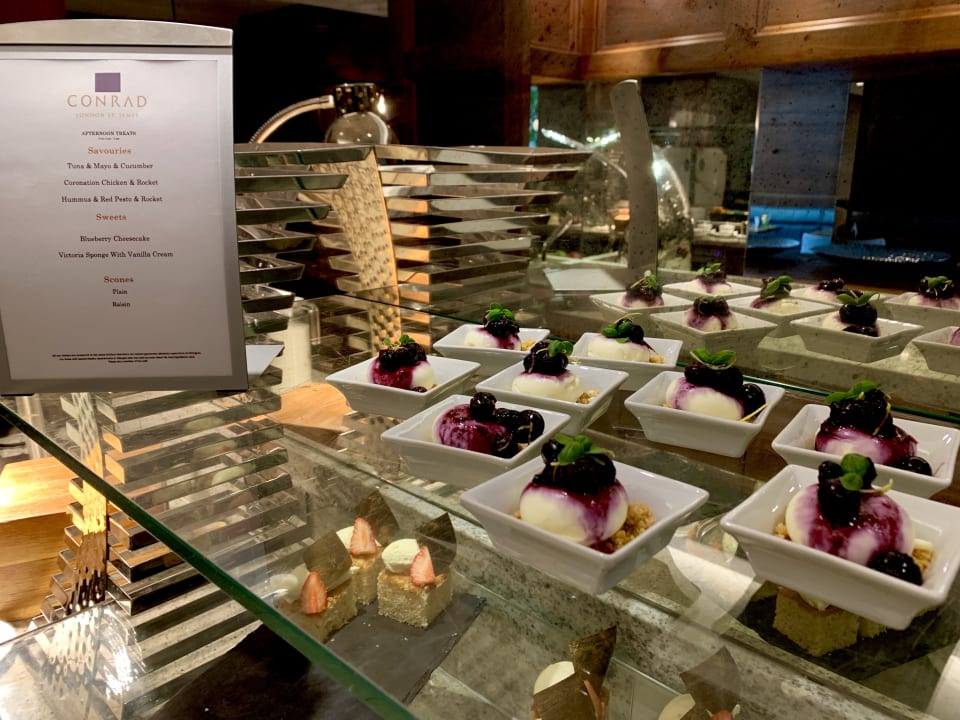 Gastro Conrad London St. James