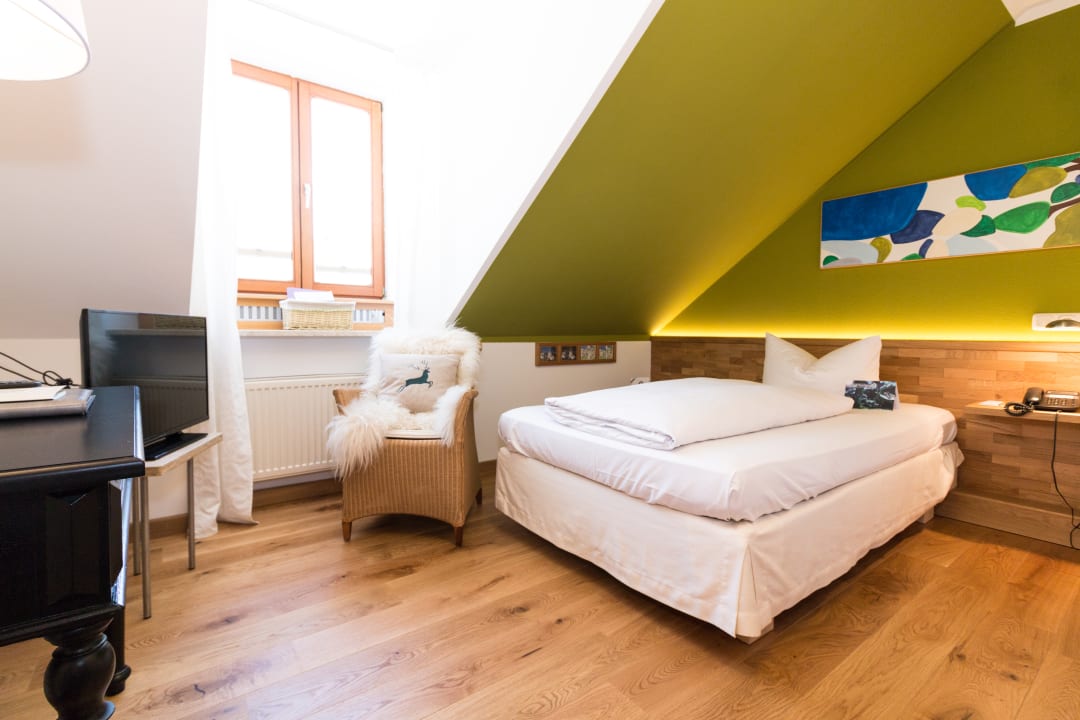 Zimmer Romantik Hotel Hirschen