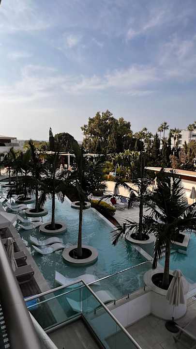 Pool Asterias Beach