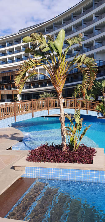 Pool Seaden Quality Resort & Spa