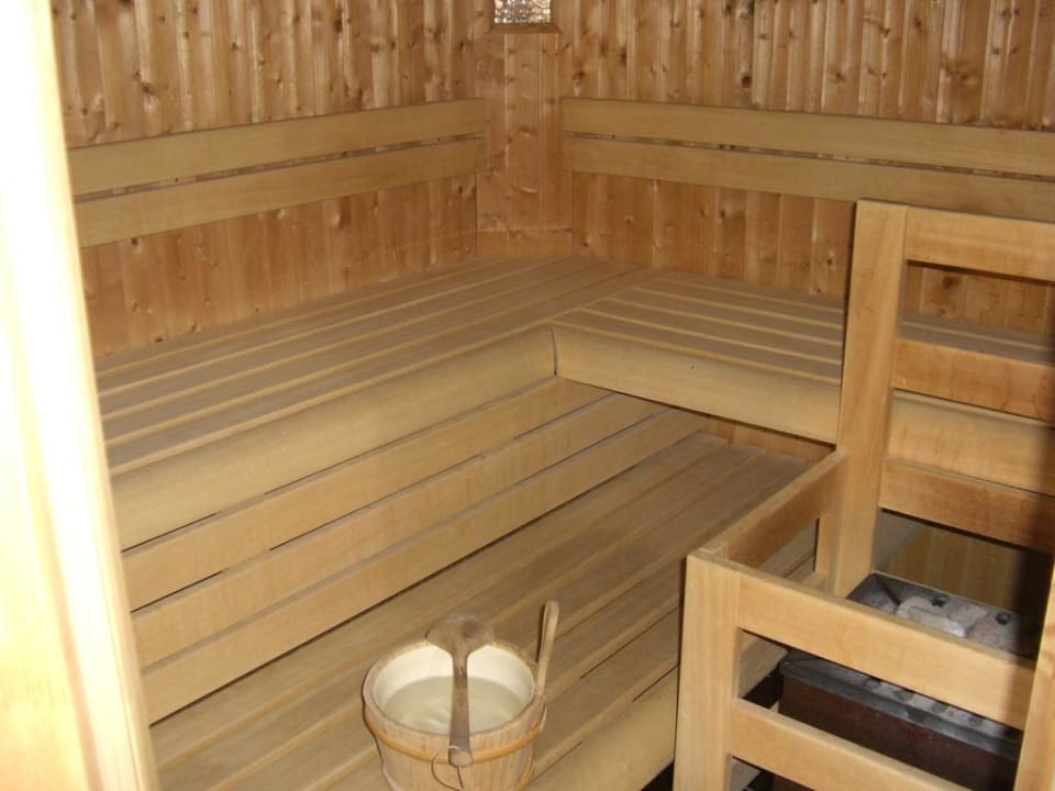 Sauna Hotel Reschnerhof