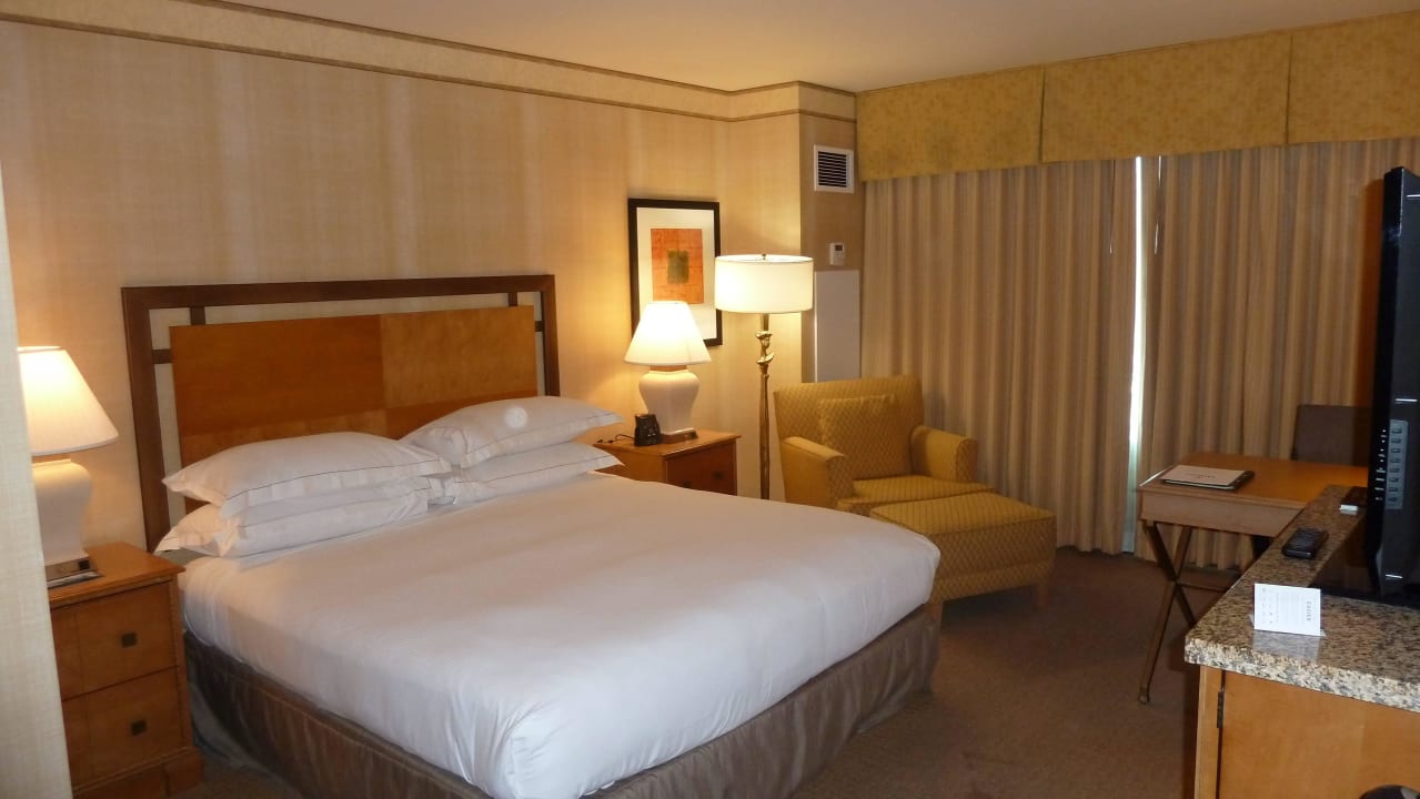 Room Hilton Santa Clara